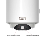 Водонагрівач  комбінований Thermo Alliance  80 л.  (CWH 8044 4S R) Фото - 4